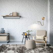 TRILBY 1 LIGHT WALL SCONCE - 60-7392