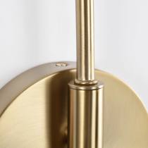 TRILBY 2 LIGHT WALL SCONCE - 60-7393