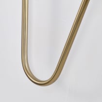 TRILBY 2 LIGHT WALL SCONCE - 60-7393