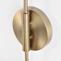TRILBY 2 LIGHT WALL SCONCE - 60-7394