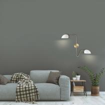 TRILBY 2 LIGHT WALL SCONCE - 60-7394