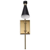 PROSPECT 1 LIGHT WALL SCONCE - 60-7395