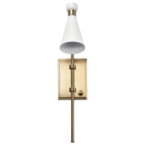 PROSPECT 1 LIGHT WALL SCONCE - 60-7396