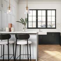 DOVER 1 LIGHT SMALL PENDANT - 60-7410