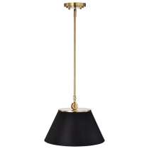 DOVER 1 LIGHT MEDIUM PENDANT - 60-7411