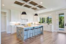 DOVER 1 LIGHT MEDIUM PENDANT - 60-7411