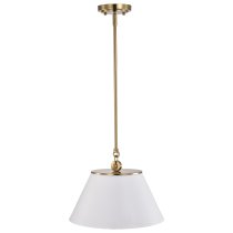 DOVER 1 LIGHT MEDIUM PENDANT - 60-7412