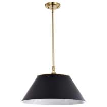 DOVER 3 LIGHT LARGE PENDANT - 60-7414
