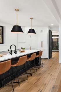 DOVER 3 LIGHT LARGE PENDANT - 60-7414