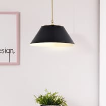 DOVER 3 LIGHT LARGE PENDANT - 60-7414