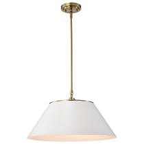 DOVER 3 LIGHT LARGE PENDANT - 60-7415