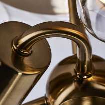 DOVER 3 LIGHT SMALL FLUSH - 60-7419