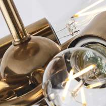 DOVER 3 LIGHT SMALL FLUSH - 60-7419