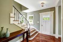 DOVER 3 LIGHT SMALL FLUSH - 60-7419