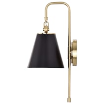 DOVER 1 LIGHT WALL SCONCE - 60-7445