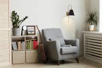 DOVER 1 LIGHT WALL SCONCE - 60-7445