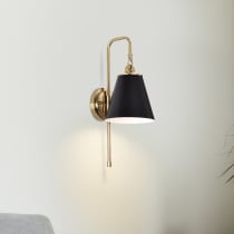 DOVER 1 LIGHT WALL SCONCE - 60-7445