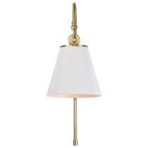 DOVER 1 LIGHT WALL SCONCE - 60-7446