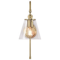 DOVER 1 LIGHT WALL SCONCE - 60-7449
