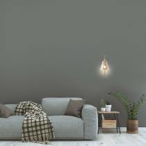 DOVER 1 LIGHT WALL SCONCE - 60-7449