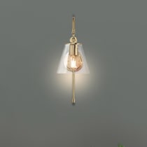 DOVER 1 LIGHT WALL SCONCE - 60-7449