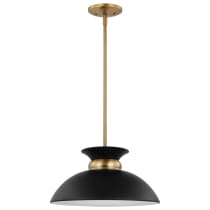 PERKINS 1 LT SMALL PENDANT - 60-7460