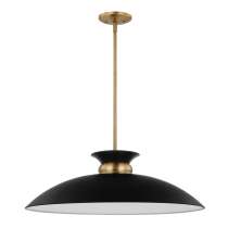 PERKINS 1 LT LARGE PENDANT - 60-7462