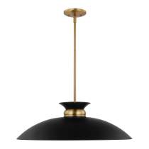PERKINS 1 LT LARGE PENDANT - 60-7462