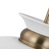 PERKINS 1 LT MEDIUM PENDANT - 60-7464