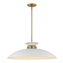 PERKINS 1 LT LARGE PENDANT - 60-7465