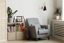 TANGO 1 LIGHT WALL SCONCE - 60-7467