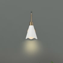 TANGO 1 LIGHT WALL SCONCE - 60-7468