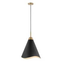 TANGO 1 LIGHT SMALL PENDANT - 60-7470