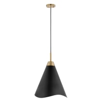 TANGO 1 LIGHT SMALL PENDANT - 60-7470