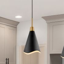 TANGO 1 LIGHT SMALL PENDANT - 60-7470
