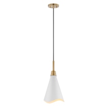 TANGO 1 LIGHT SMALL PENDANT - 60-7471