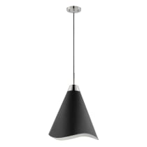 TANGO 1 LIGHT SMALL PENDANT - 60-7472