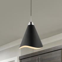 TANGO 1 LIGHT SMALL PENDANT - 60-7472
