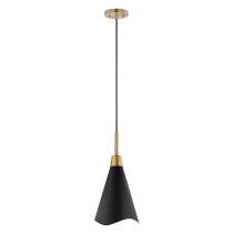TANGO 1 LIGHT LARGE PENDANT - 60-7476