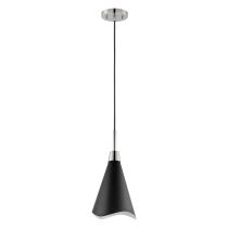 TANGO 1 LIGHT LARGE PENDANT - 60-7478