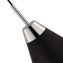 TANGO 1 LIGHT LARGE PENDANT - 60-7478