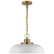 COLONY 1 LIGHT SMALL PENDANT - 60-7480