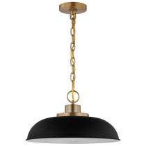 COLONY 1 LIGHT SMALL PENDANT - 60-7481
