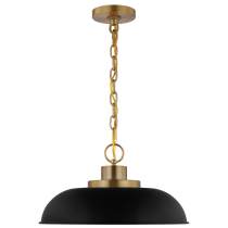 COLONY 1 LIGHT SMALL PENDANT - 60-7481