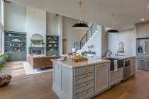 COLONY 1 LIGHT SMALL PENDANT - 60-7481