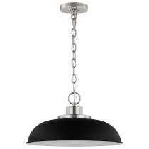 COLONY 1 LIGHT SMALL PENDANT - 60-7482