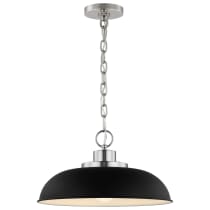 COLONY 1 LIGHT SMALL PENDANT - 60-7482