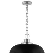 COLONY 1 LIGHT SMALL PENDANT - 60-7482