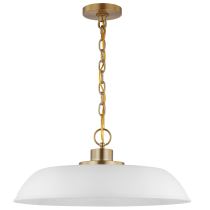 COLONY 1 LIGHT MEDIUM PENDANT - 60-7483