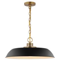 COLONY 1 LIGHT MEDIUM PENDANT - 60-7484